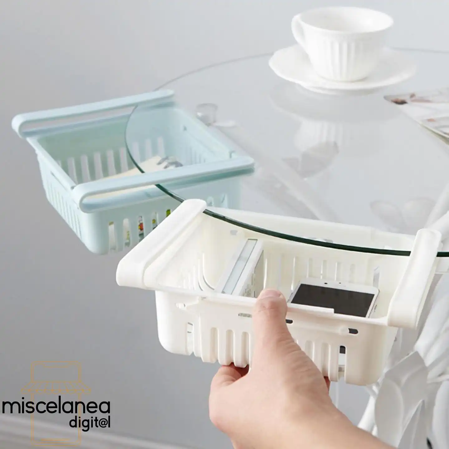 ORGANIZADOR EXPANDIBLE SET X 2 PIEZAS